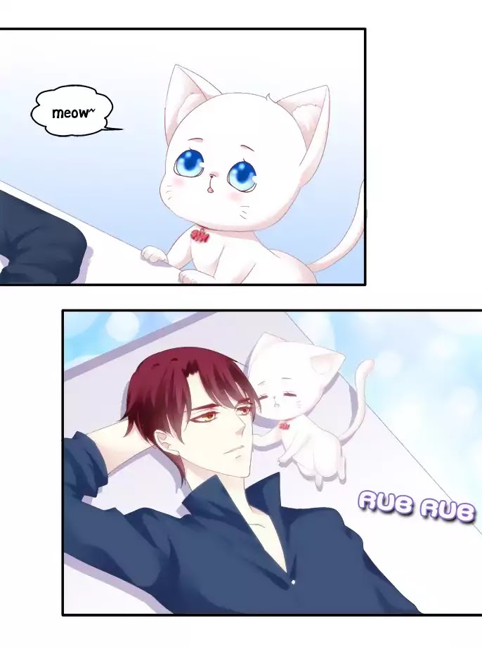 The Temptation of a Cat Demon Chapter 44 page 4 - Chapter 44: A Cat Demon Begains Sense