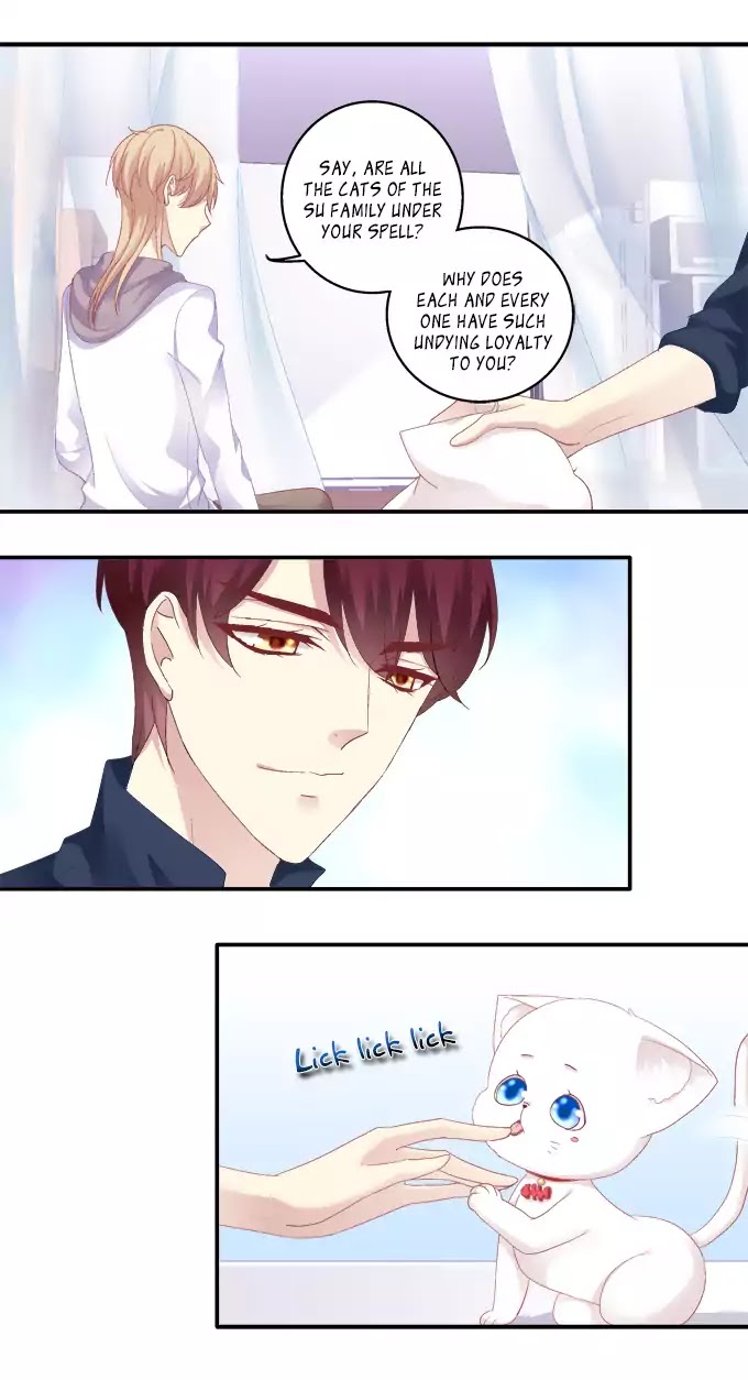 The Temptation of a Cat Demon Chapter 44 page 6 - Chapter 44: A Cat Demon Begains Sense