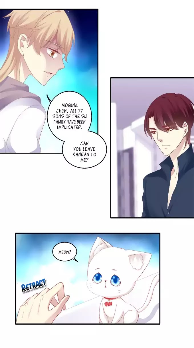 The Temptation of a Cat Demon Chapter 44 page 7 - Chapter 44: A Cat Demon Begains Sense