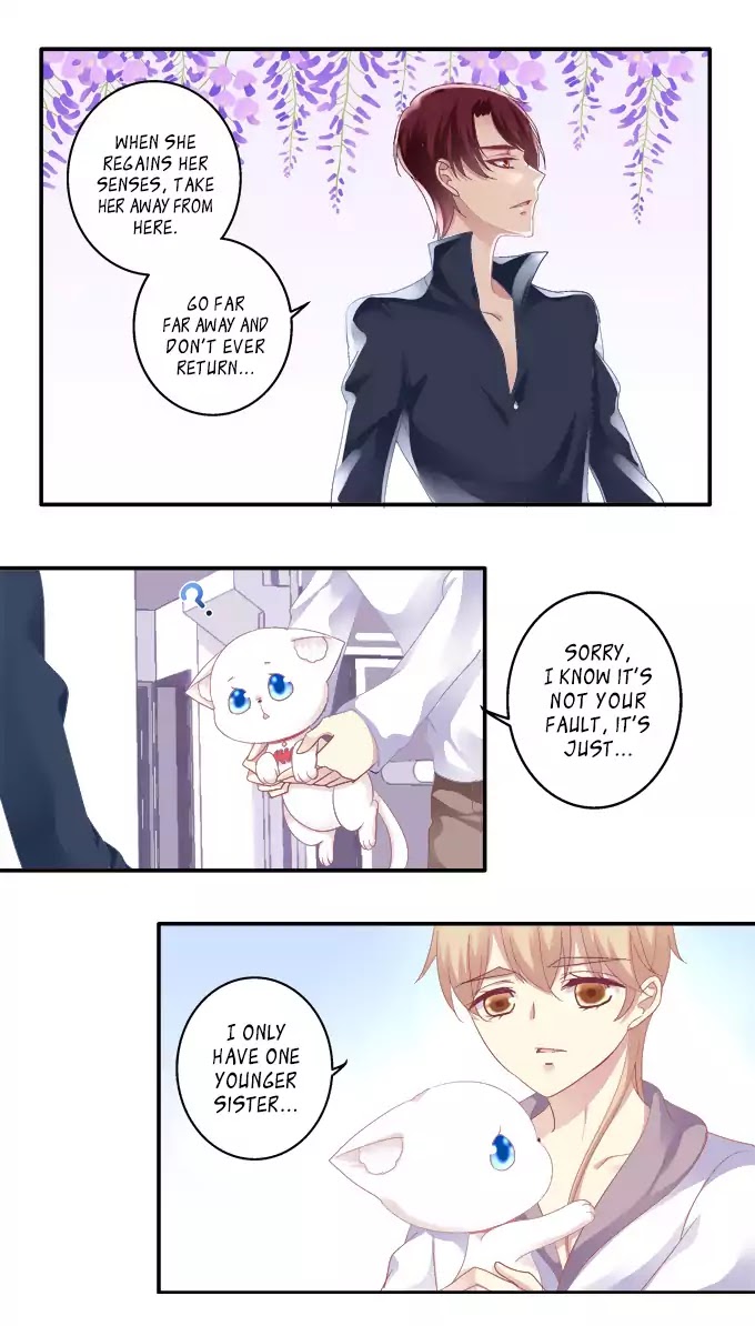 The Temptation of a Cat Demon Chapter 44 page 8 - Chapter 44: A Cat Demon Begains Sense