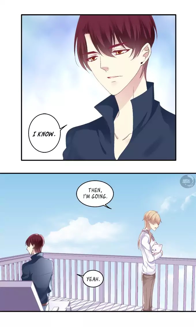 The Temptation of a Cat Demon Chapter 44 page 9 - Chapter 44: A Cat Demon Begains Sense