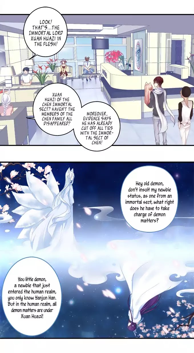 The Temptation of a Cat Demon Chapter 45 page 11 - Chapter 45: The Doll Of Su Moving Out