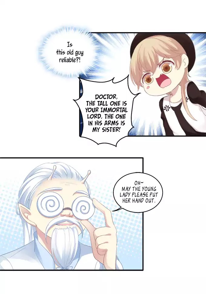 The Temptation of a Cat Demon Chapter 45 page 15 - Chapter 45: The Doll Of Su Moving Out