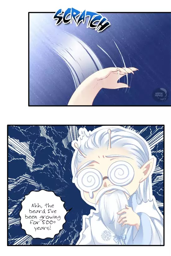 The Temptation of a Cat Demon Chapter 45 page 18 - Chapter 45: The Doll Of Su Moving Out