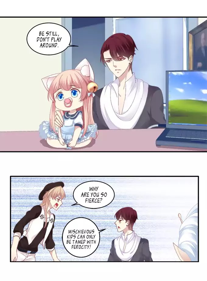 The Temptation of a Cat Demon Chapter 45 page 19 - Chapter 45: The Doll Of Su Moving Out