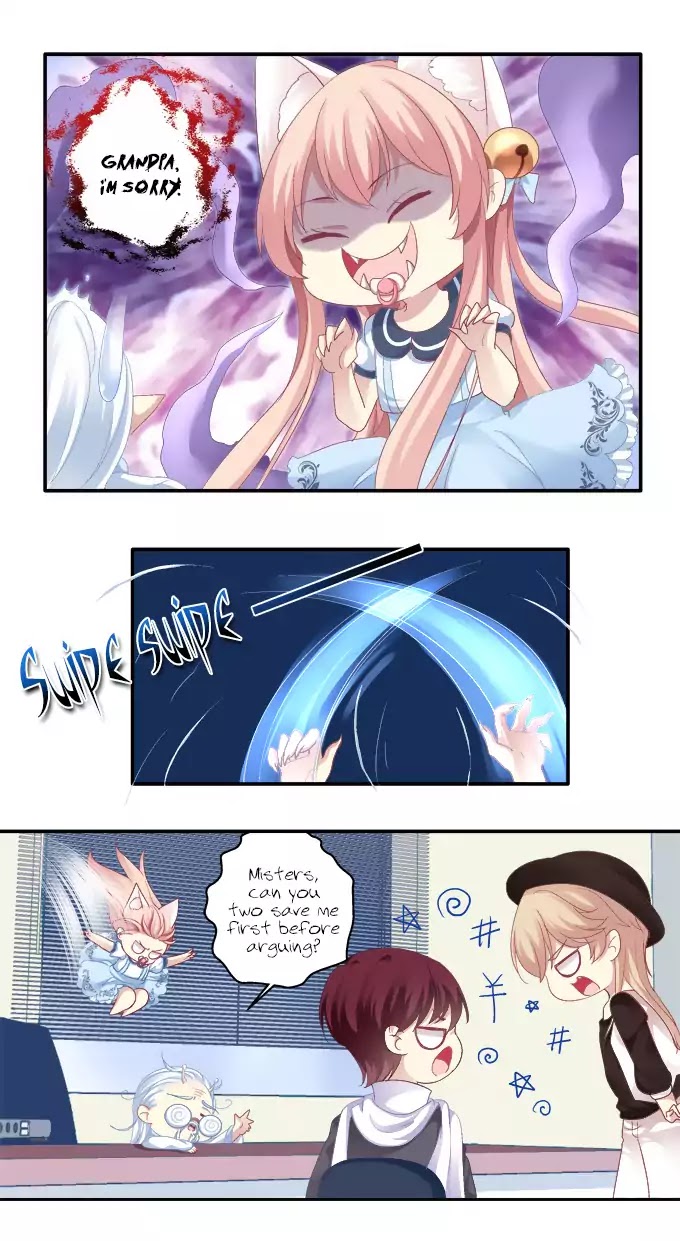 The Temptation of a Cat Demon Chapter 45 page 20 - Chapter 45: The Doll Of Su Moving Out