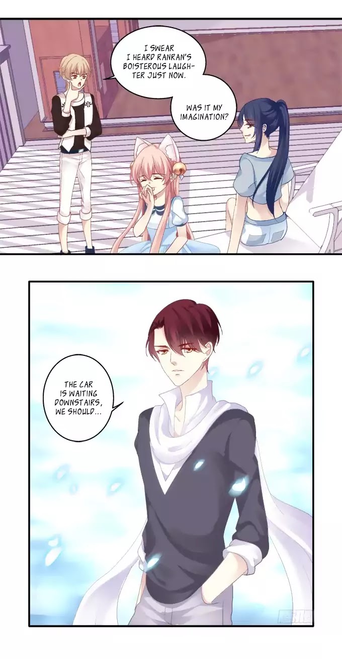 The Temptation of a Cat Demon Chapter 45 page 4 - Chapter 45: The Doll Of Su Moving Out