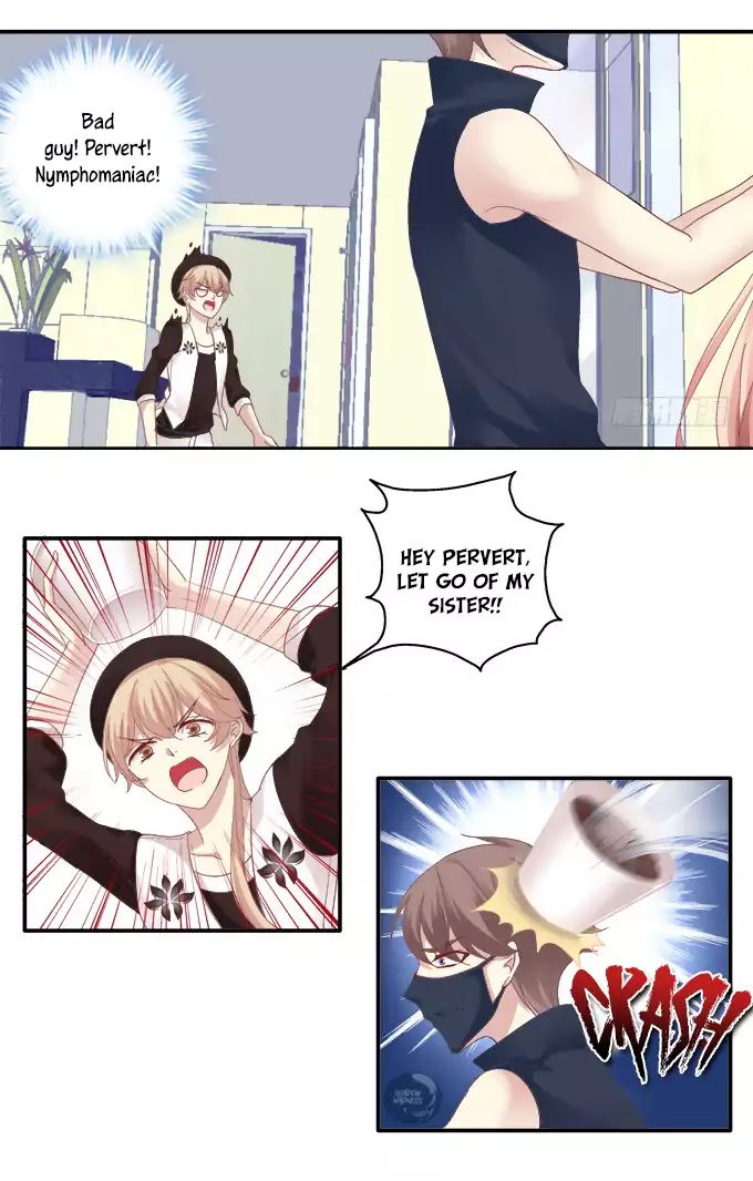 The Temptation of a Cat Demon Chapter 47 page 11 - Chapter 47: A sneak attack