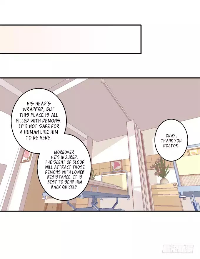 The Temptation of a Cat Demon Chapter 47 page 15 - Chapter 47: A sneak attack