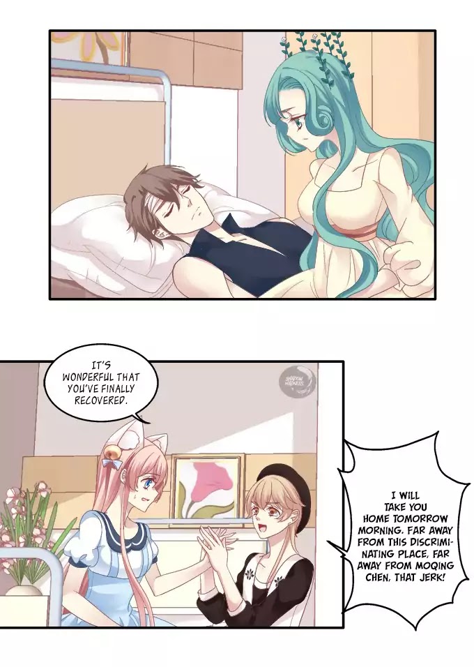 The Temptation of a Cat Demon Chapter 47 page 16 - Chapter 47: A sneak attack