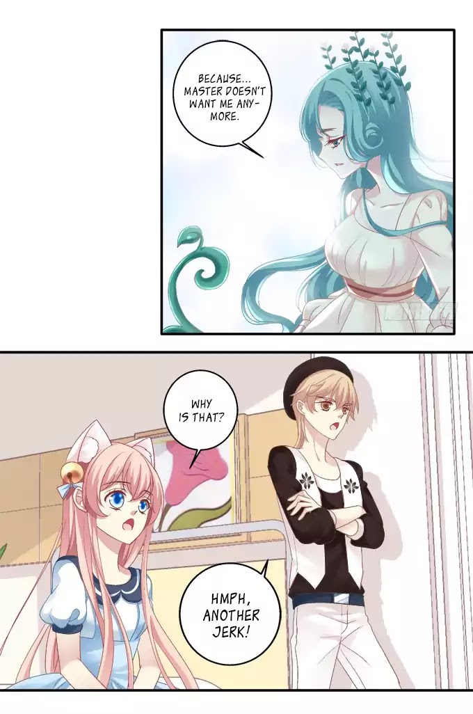 The Temptation of a Cat Demon Chapter 47 page 19 - Chapter 47: A sneak attack