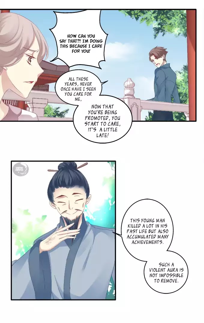 The Temptation of a Cat Demon Chapter 47 page 23 - Chapter 47: A sneak attack