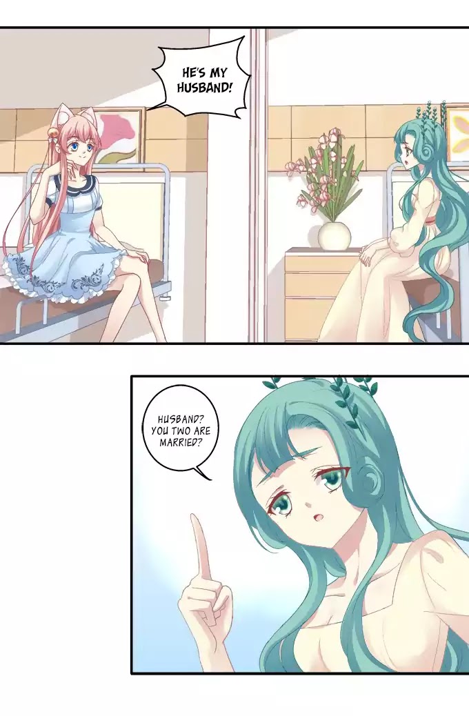 The Temptation of a Cat Demon Chapter 47 page 3 - Chapter 47: A sneak attack