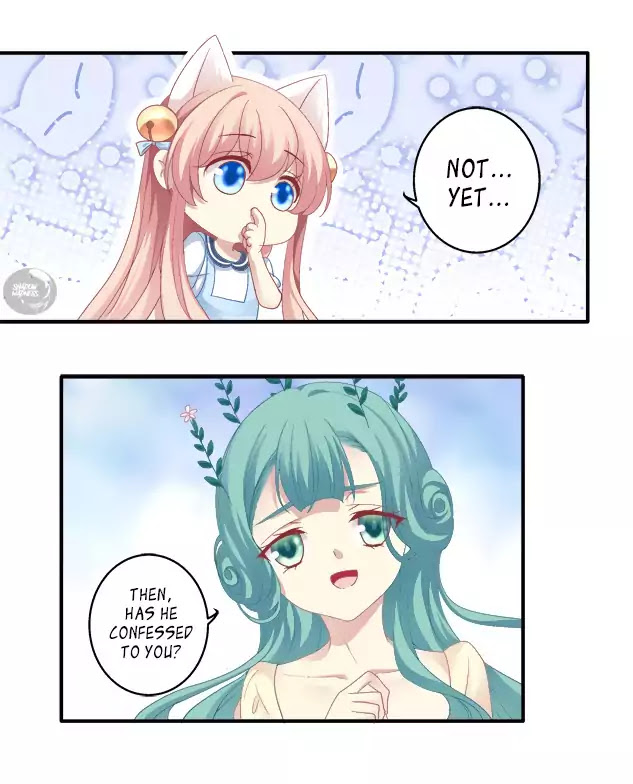 The Temptation of a Cat Demon Chapter 47 page 5 - Chapter 47: A sneak attack