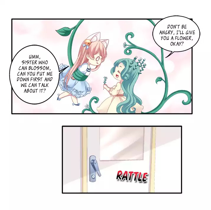 The Temptation of a Cat Demon Chapter 47 page 7 - Chapter 47: A sneak attack