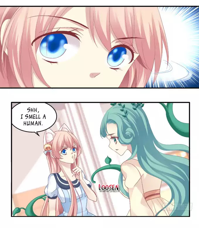 The Temptation of a Cat Demon Chapter 47 page 8 - Chapter 47: A sneak attack