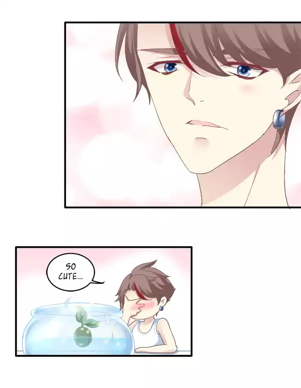 The Temptation of a Cat Demon Chapter 48 page 13 - Chapter 48: Raising a young girl