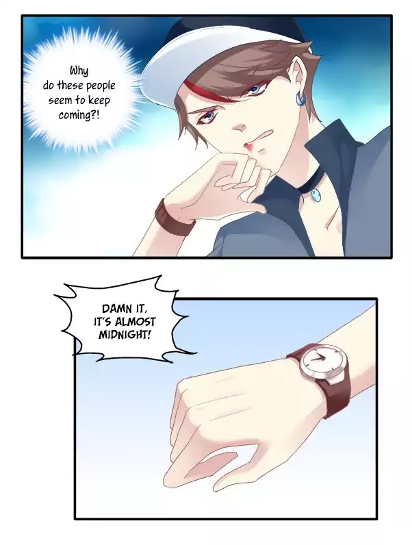 The Temptation of a Cat Demon Chapter 48 page 15 - Chapter 48: Raising a young girl