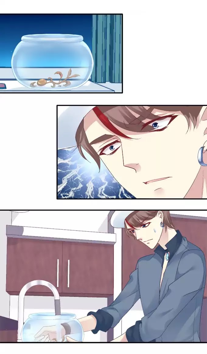 The Temptation of a Cat Demon Chapter 48 page 18 - Chapter 48: Raising a young girl