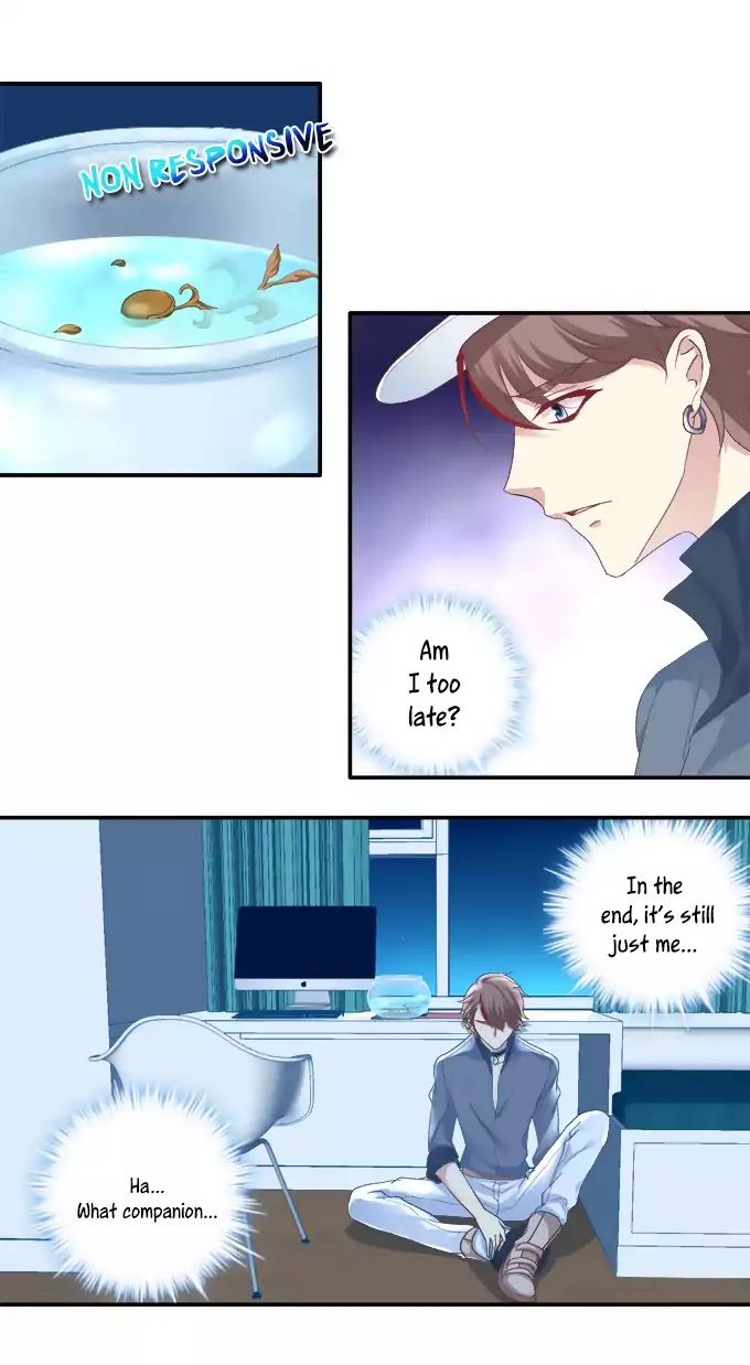 The Temptation of a Cat Demon Chapter 48 page 19 - Chapter 48: Raising a young girl
