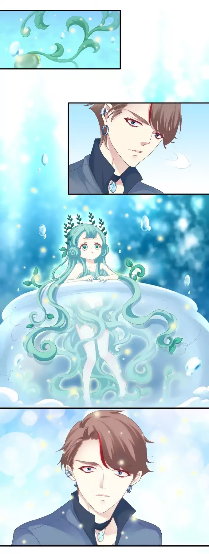 The Temptation of a Cat Demon Chapter 48 page 20 - Chapter 48: Raising a young girl