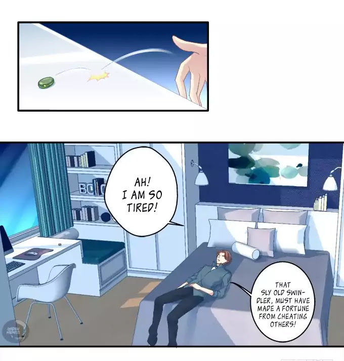 The Temptation of a Cat Demon Chapter 48 page 5 - Chapter 48: Raising a young girl