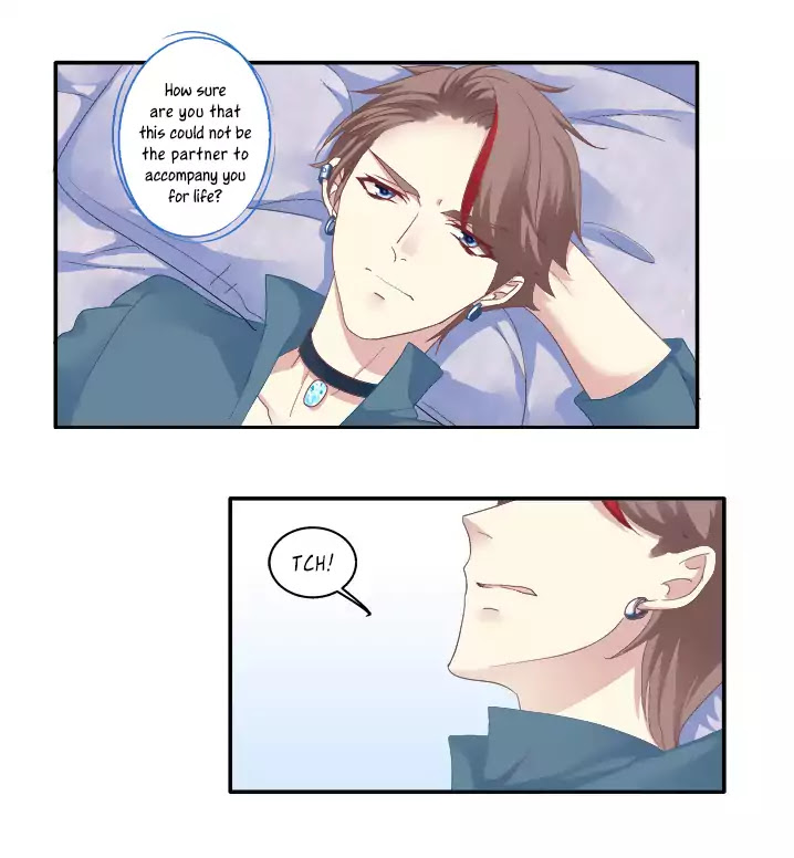 The Temptation of a Cat Demon Chapter 48 page 6 - Chapter 48: Raising a young girl
