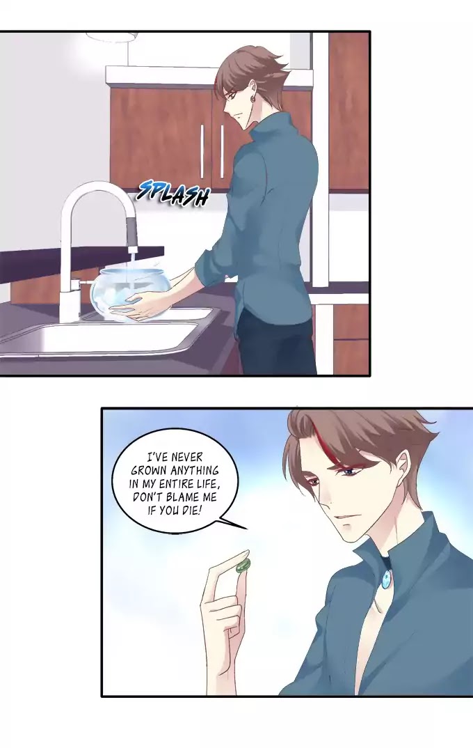 The Temptation of a Cat Demon Chapter 48 page 7 - Chapter 48: Raising a young girl