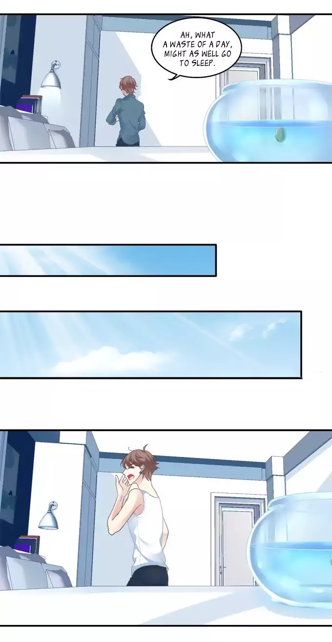 The Temptation of a Cat Demon Chapter 48 page 8 - Chapter 48: Raising a young girl