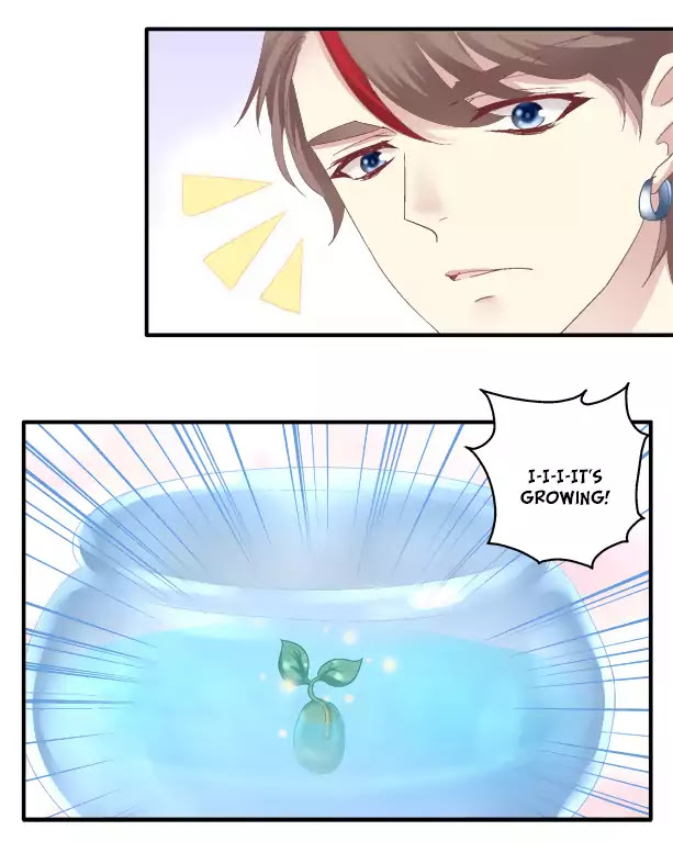 The Temptation of a Cat Demon Chapter 48 page 9 - Chapter 48: Raising a young girl