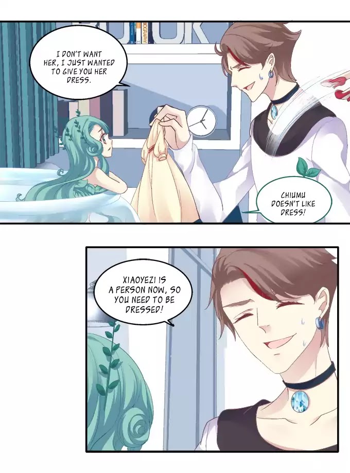 The Temptation of a Cat Demon Chapter 49 page 11 - Chapter 49: Cherish Each Other
