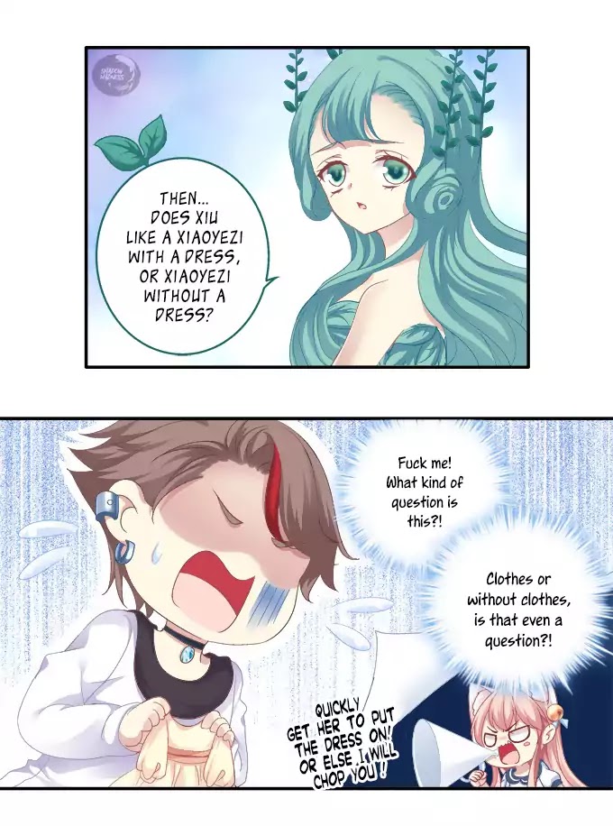 The Temptation of a Cat Demon Chapter 49 page 13 - Chapter 49: Cherish Each Other