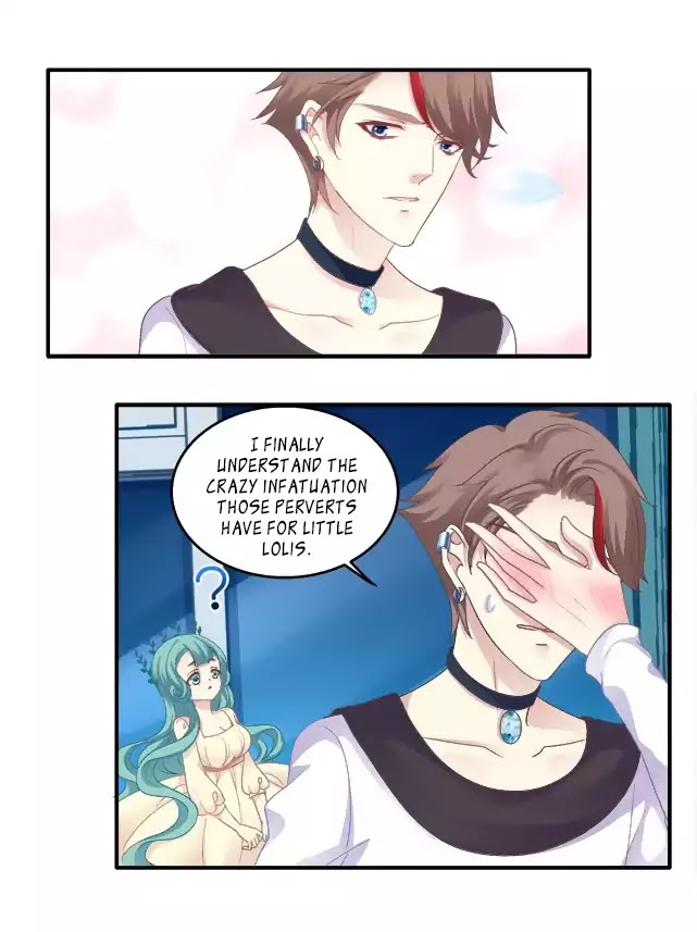 The Temptation of a Cat Demon Chapter 49 page 16 - Chapter 49: Cherish Each Other
