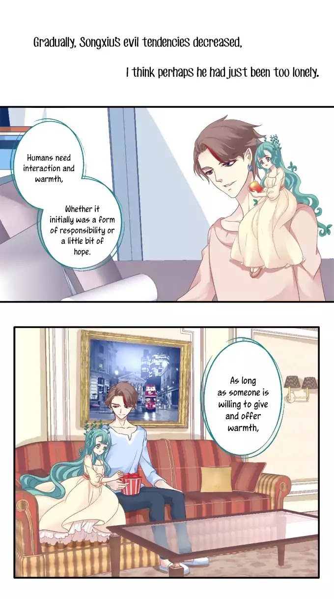 The Temptation of a Cat Demon Chapter 49 page 17 - Chapter 49: Cherish Each Other