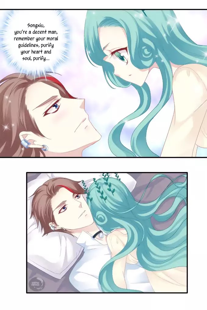 The Temptation of a Cat Demon Chapter 49 page 20 - Chapter 49: Cherish Each Other