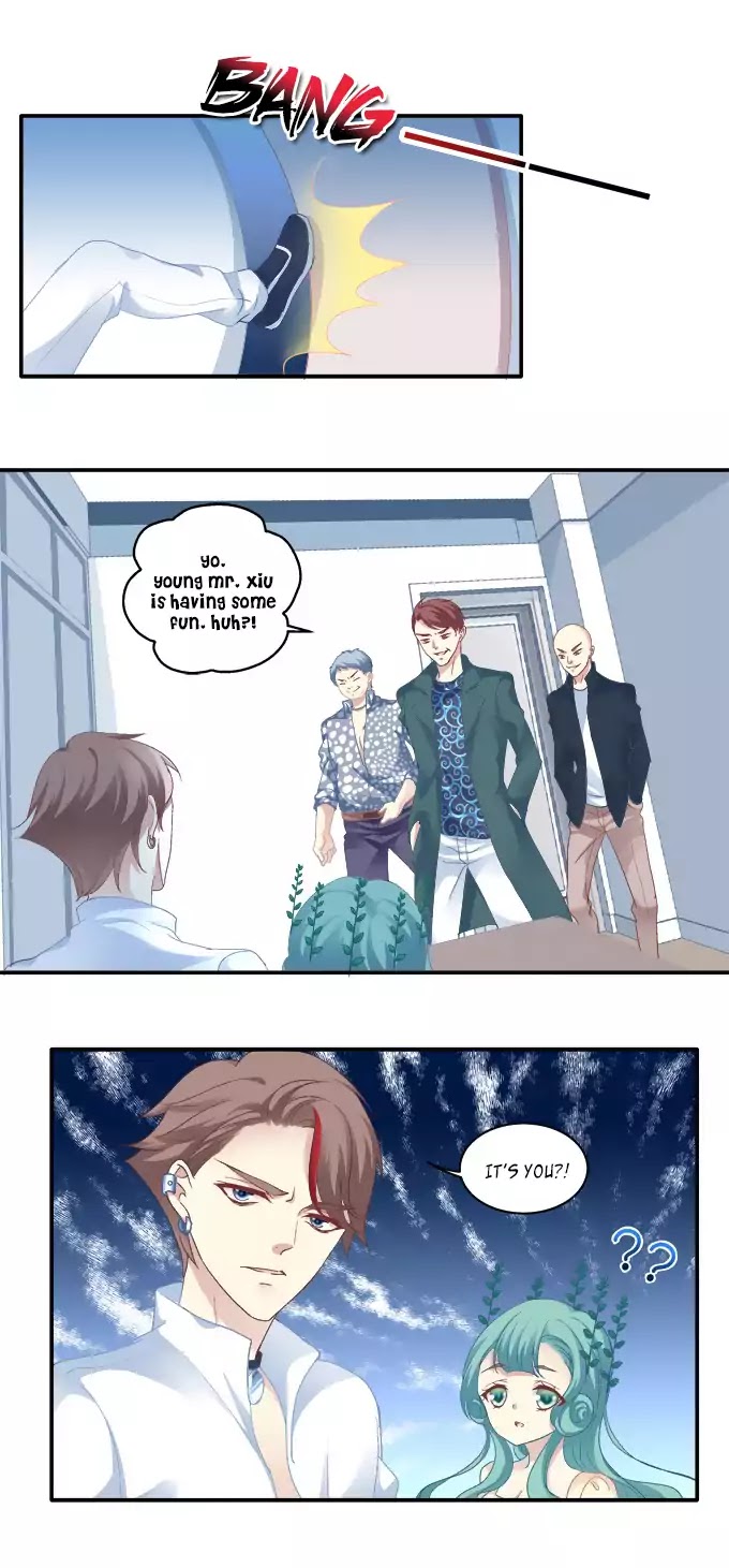 The Temptation of a Cat Demon Chapter 49 page 22 - Chapter 49: Cherish Each Other