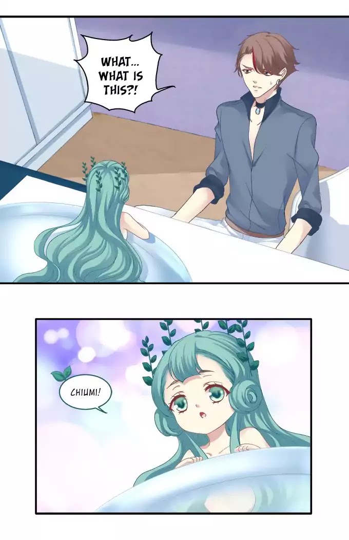 The Temptation of a Cat Demon Chapter 49 page 3 - Chapter 49: Cherish Each Other