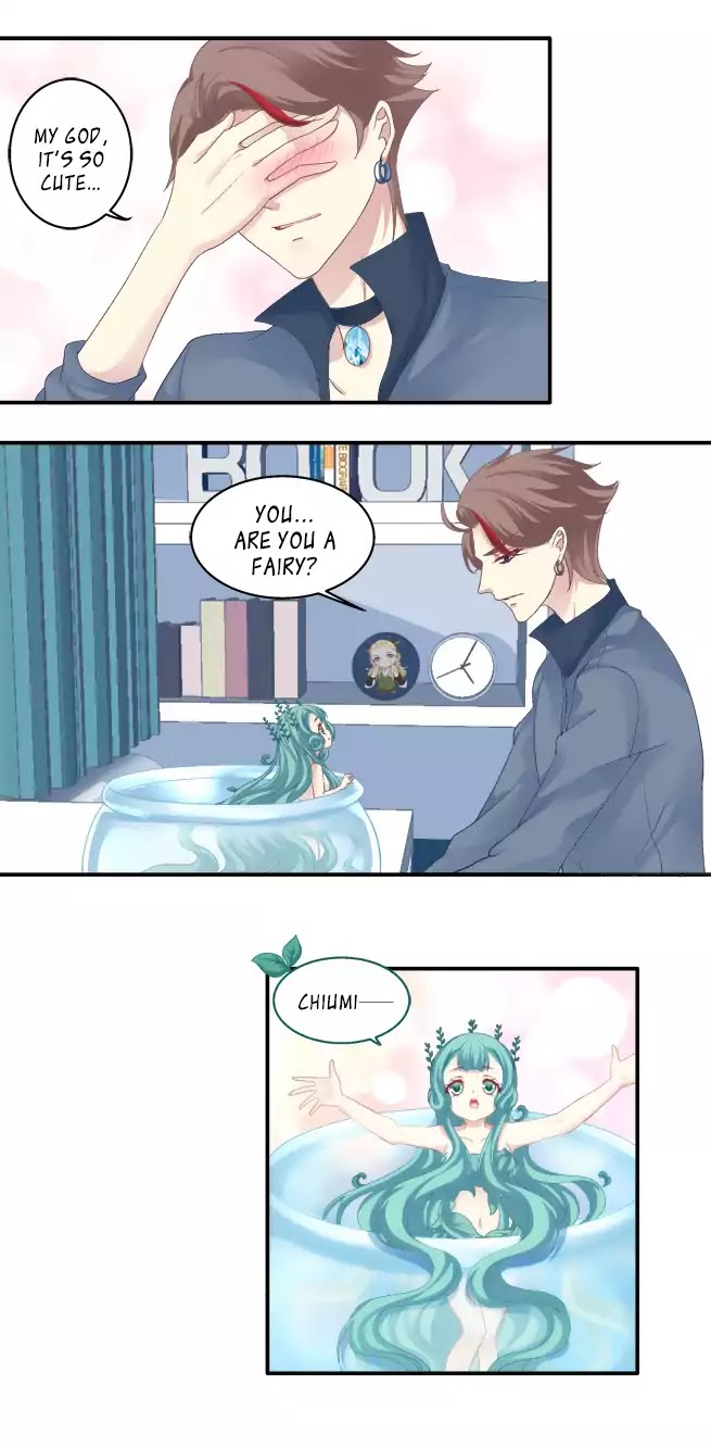 The Temptation of a Cat Demon Chapter 49 page 4 - Chapter 49: Cherish Each Other