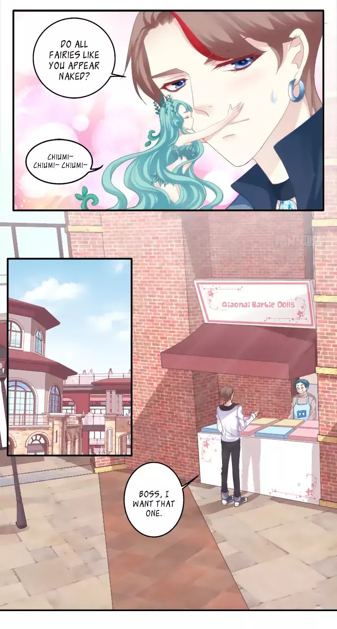 The Temptation of a Cat Demon Chapter 49 page 5 - Chapter 49: Cherish Each Other