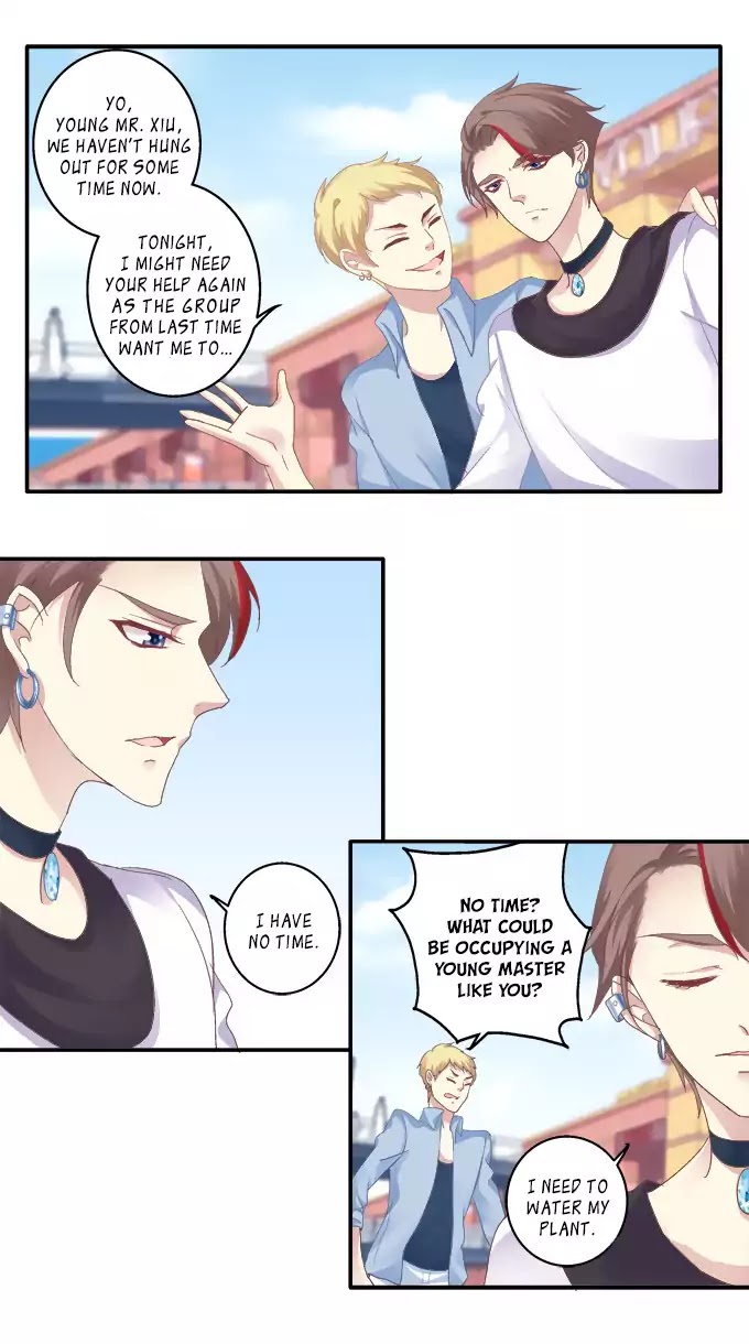 The Temptation of a Cat Demon Chapter 49 page 6 - Chapter 49: Cherish Each Other
