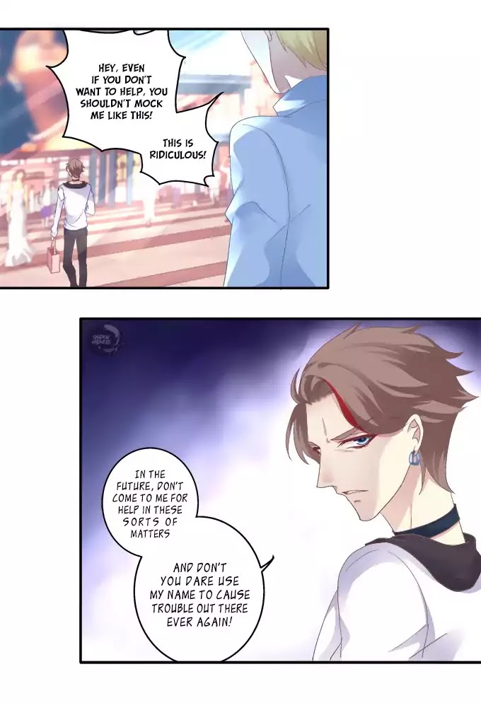 The Temptation of a Cat Demon Chapter 49 page 7 - Chapter 49: Cherish Each Other