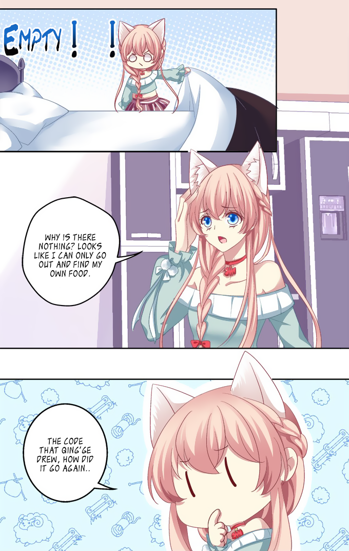 The Temptation of a Cat Demon Chapter 5 page 10 - Chapter 5: You Are My Precious One