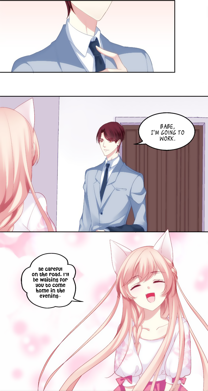 The Temptation of a Cat Demon Chapter 5 page 2 - Chapter 5: You Are My Precious One