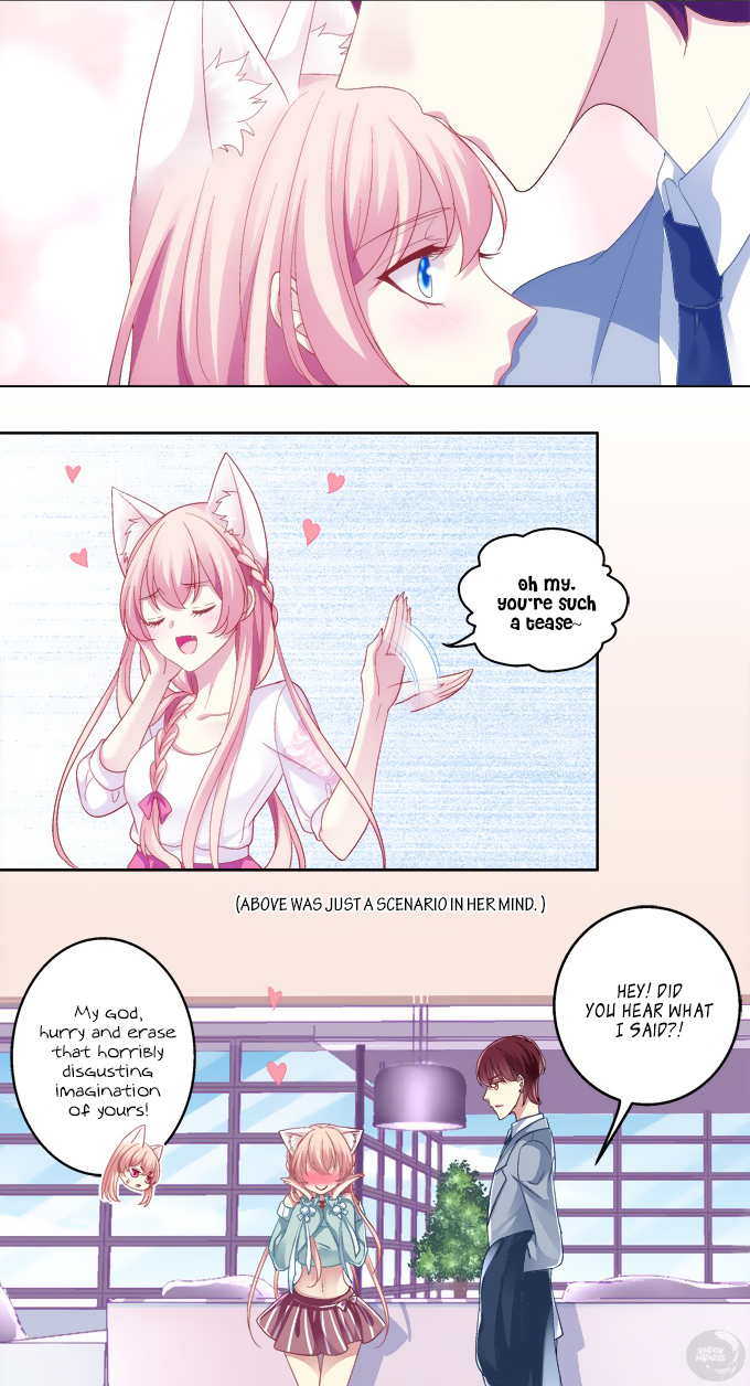 The Temptation of a Cat Demon Chapter 5 page 3 - Chapter 5: You Are My Precious One