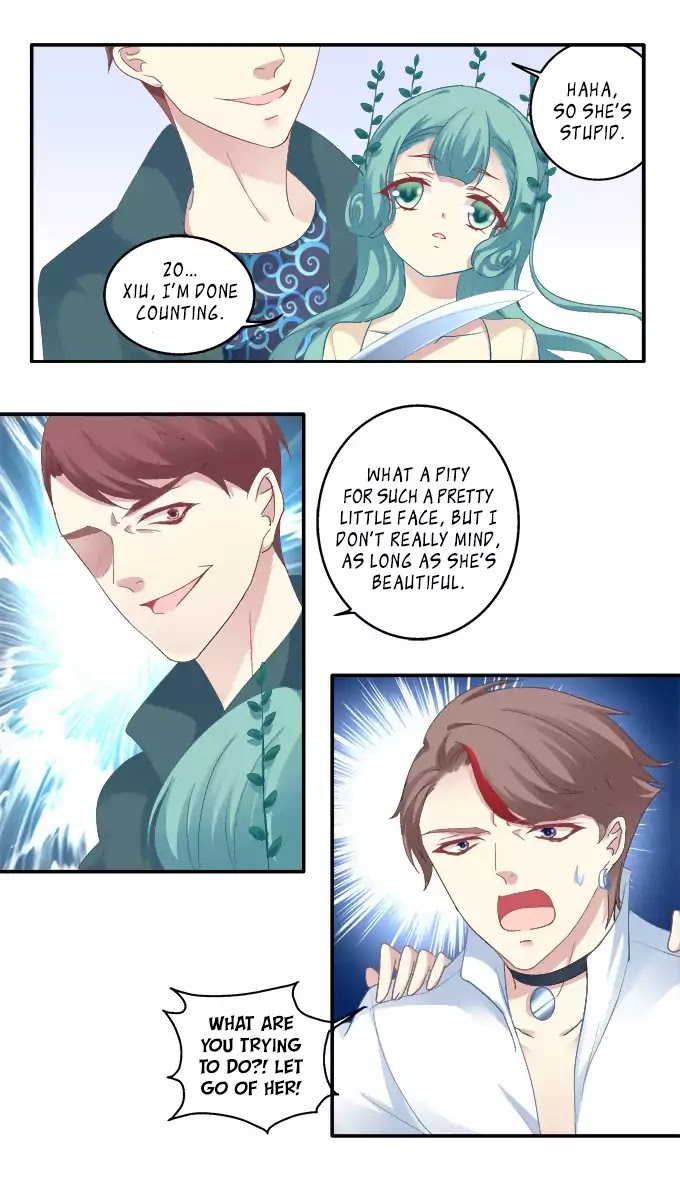 The Temptation of a Cat Demon Chapter 50 page 10 - Chapter 50: True Identity Exposed