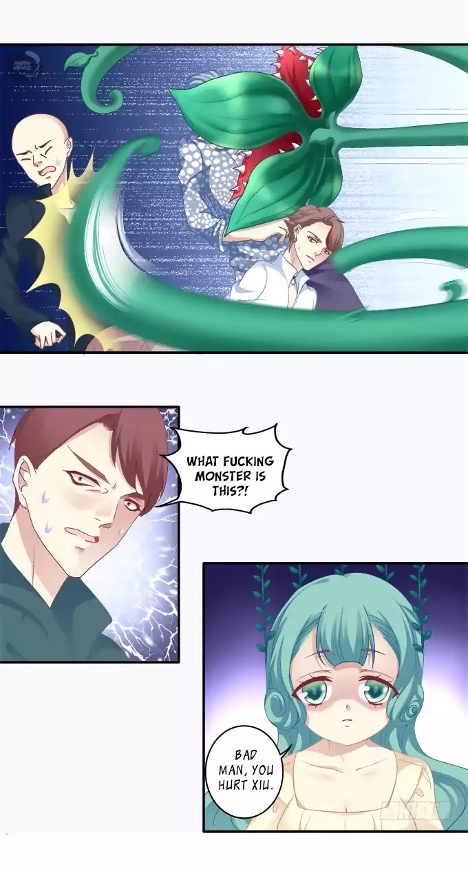 The Temptation of a Cat Demon Chapter 50 page 13 - Chapter 50: True Identity Exposed