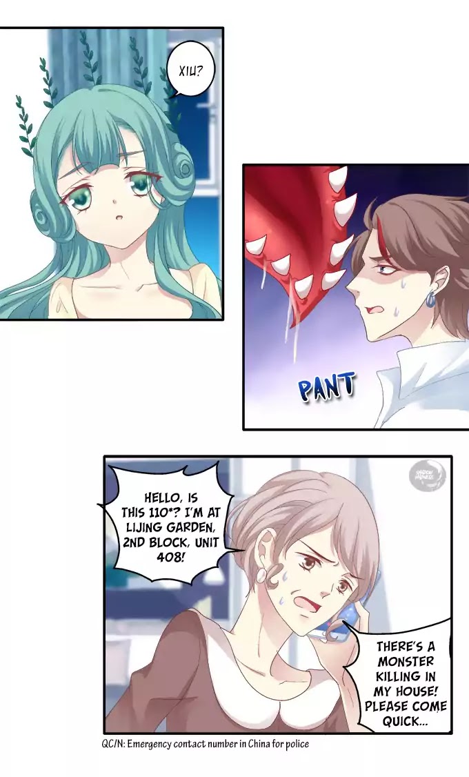 The Temptation of a Cat Demon Chapter 50 page 19 - Chapter 50: True Identity Exposed