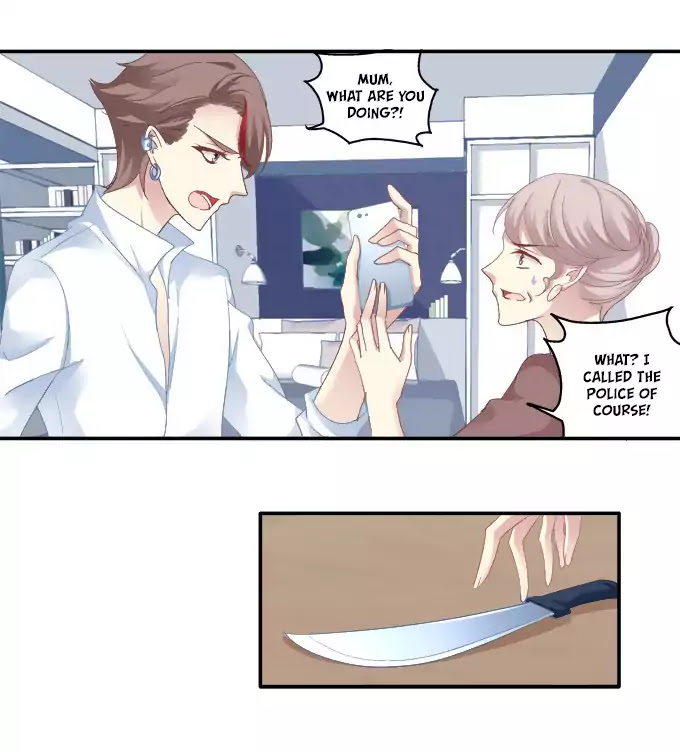 The Temptation of a Cat Demon Chapter 50 page 20 - Chapter 50: True Identity Exposed