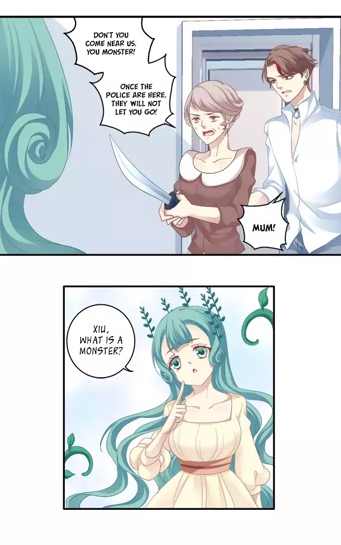 The Temptation of a Cat Demon Chapter 50 page 21 - Chapter 50: True Identity Exposed