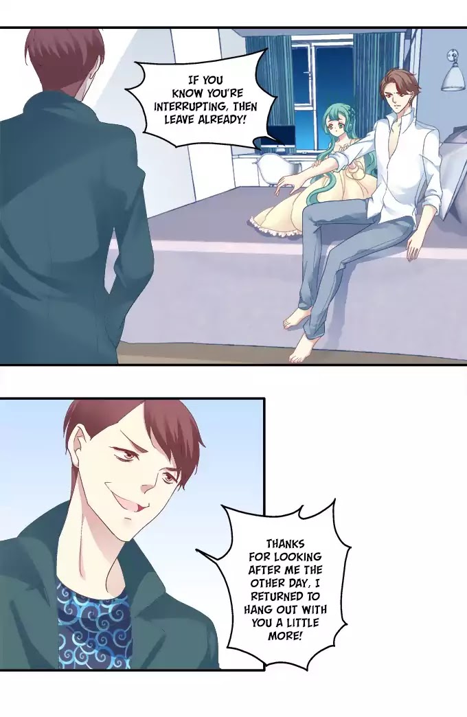 The Temptation of a Cat Demon Chapter 50 page 3 - Chapter 50: True Identity Exposed